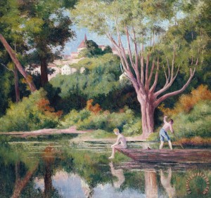 Bathing