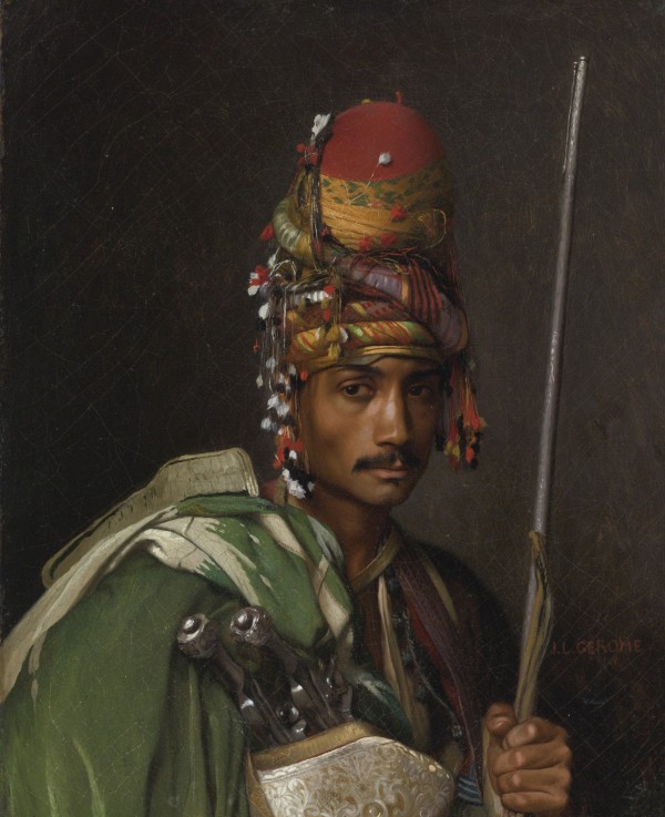 Soldier Print