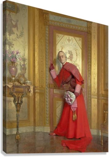 Flowers Canvas Print