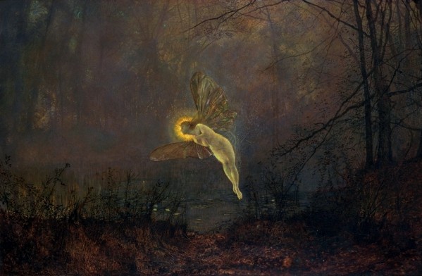 Midsummer Night Print