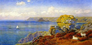 Carthillon Cliffs Print