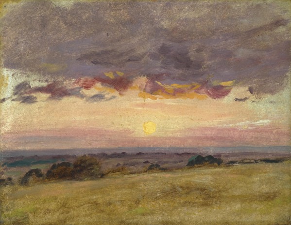 Summer by John Constable