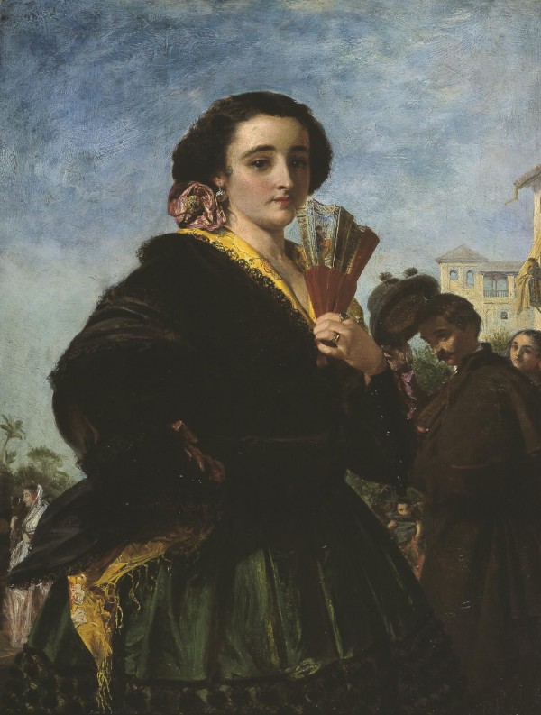 The Promenade Print