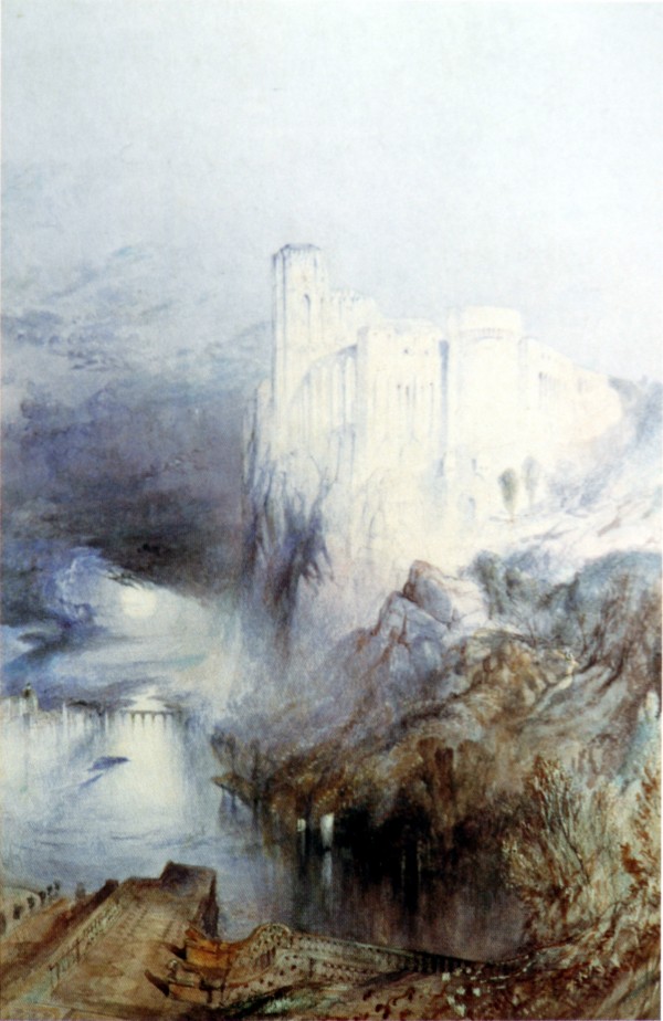 Amboise Print