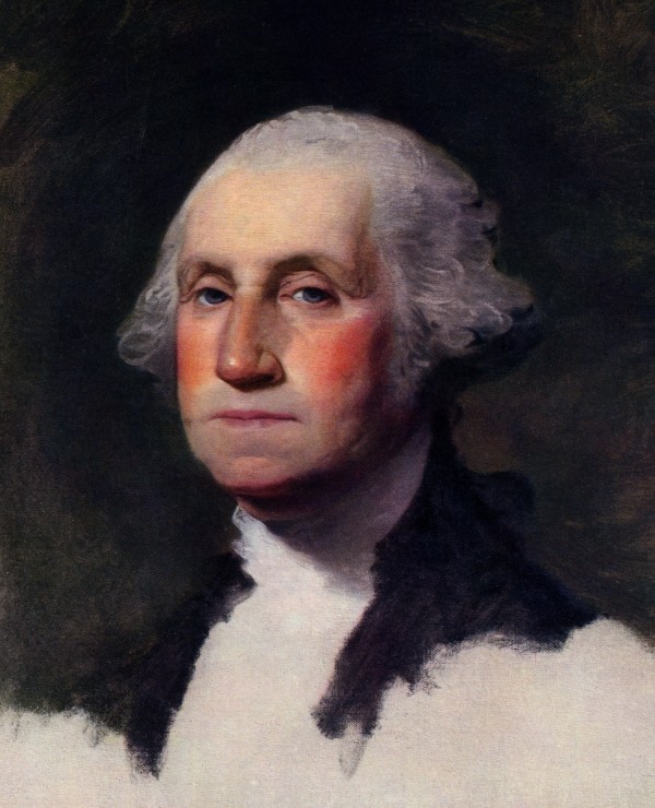 Gilbert Stuart Print