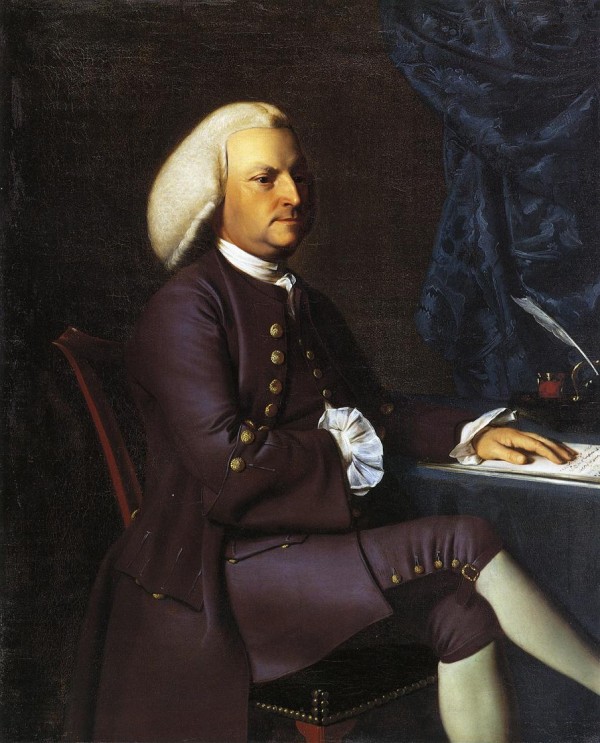 Isaac Smith Print