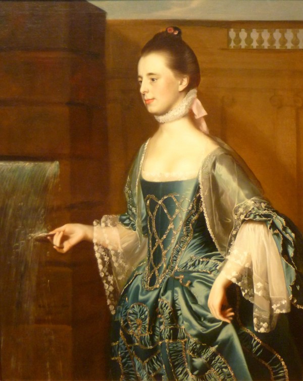 Mary Sargent Print