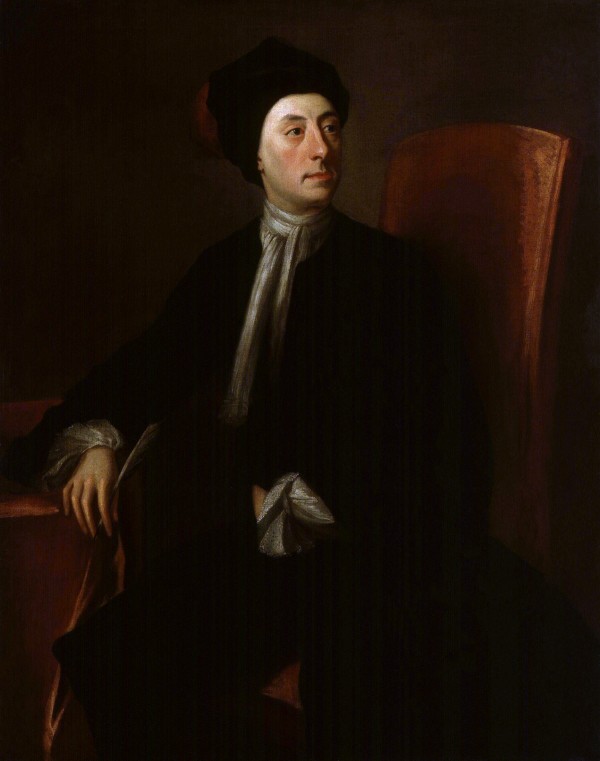 Matthew Prior Print