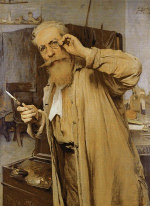 Autorretrato