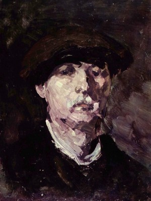 Selfportrait