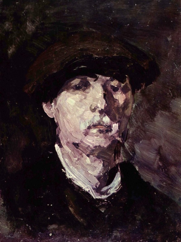 Selfportrait Print