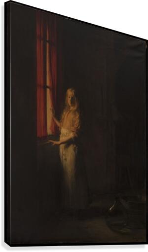 Cendrillon Canvas Print