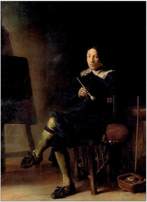 Autoportrait