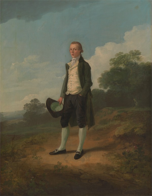 George Biggin Print