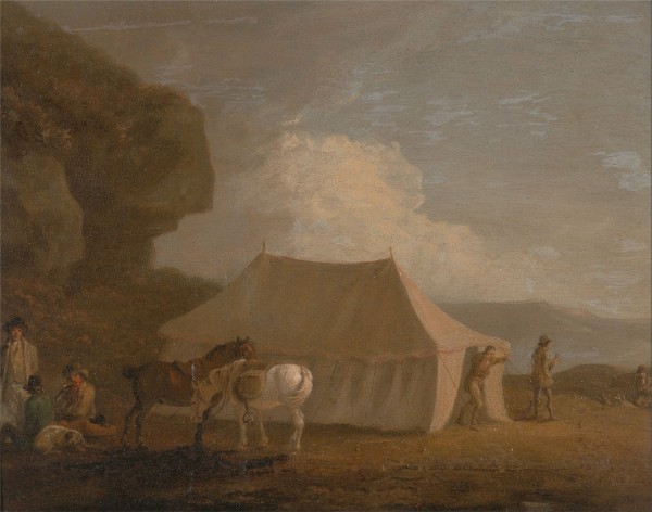 The Shooting Party Print