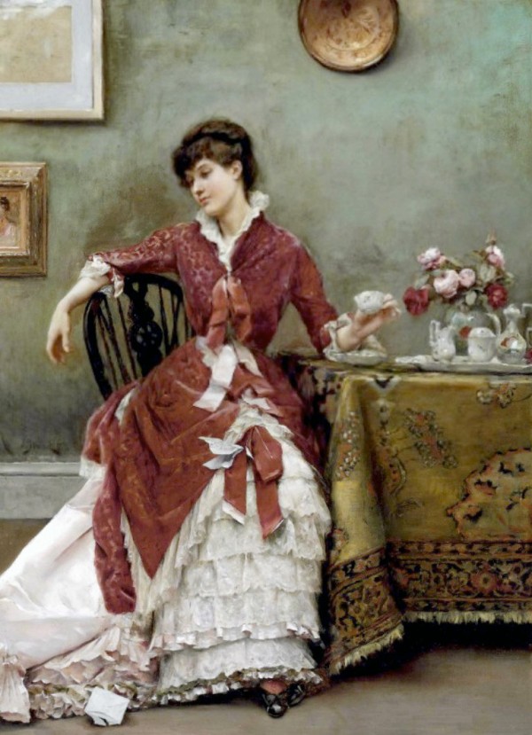 Disappointment by Julius LeBlanc Stewart