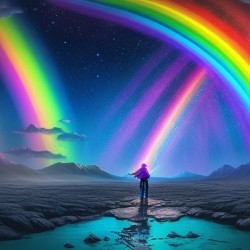 Discovering Rainbow Wisdom