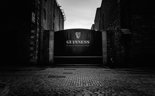 St Jamess Gate The Home of Guinness by Timmy Keane