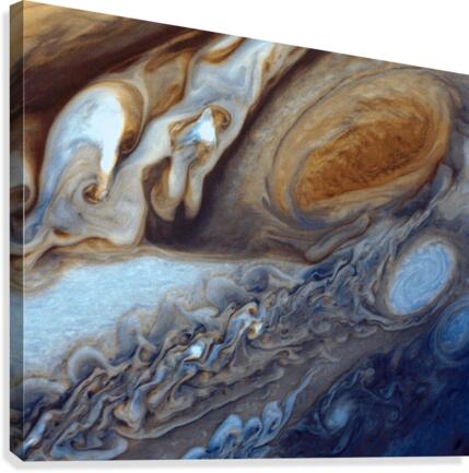 Jupiter Canvas Print