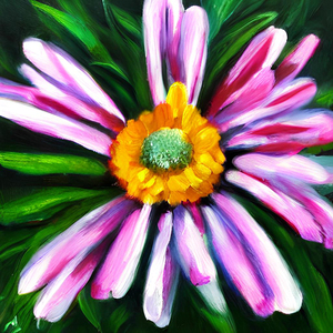 Flower Painting