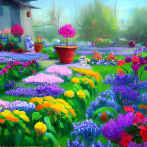 Flower Garden