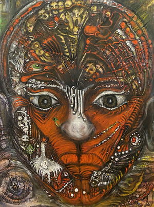 Brain on Fire: aka: The Storyteller