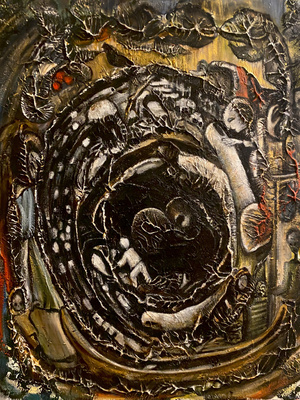 Journey to the Center of a Tree