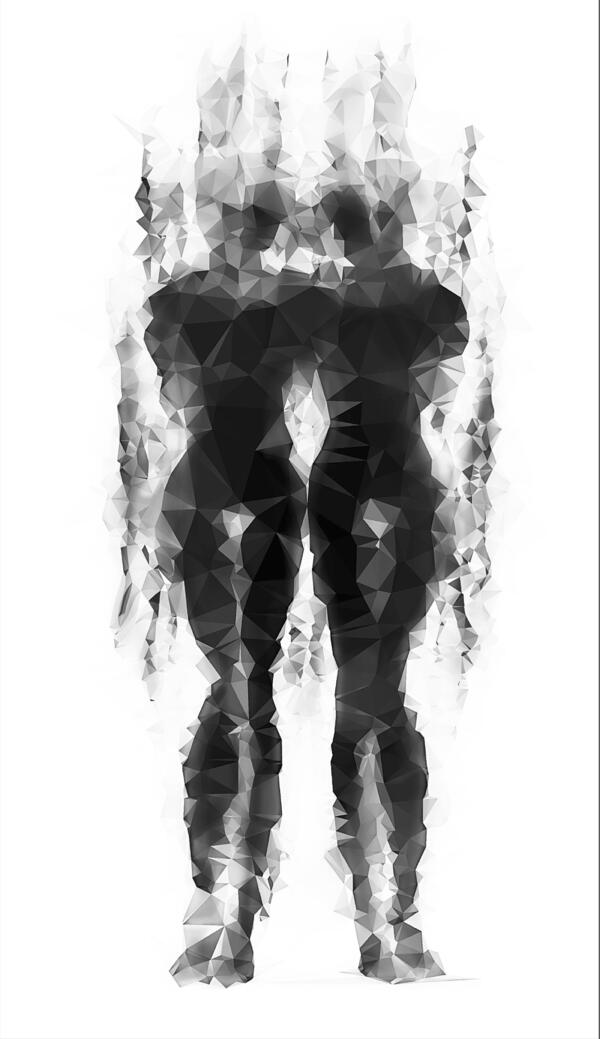 Twins  Print