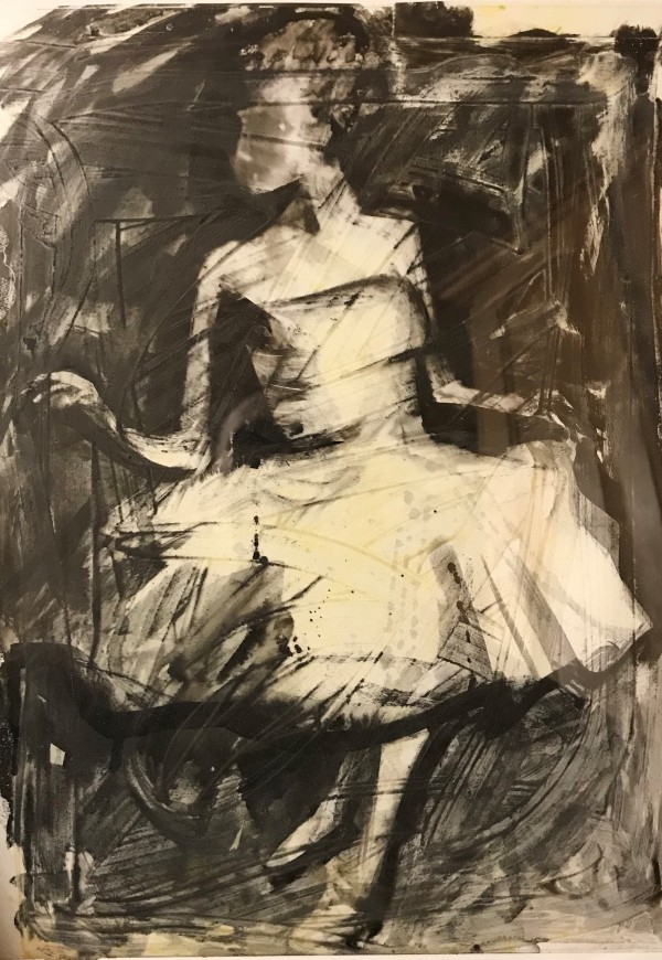 dancer Print