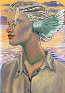feathers