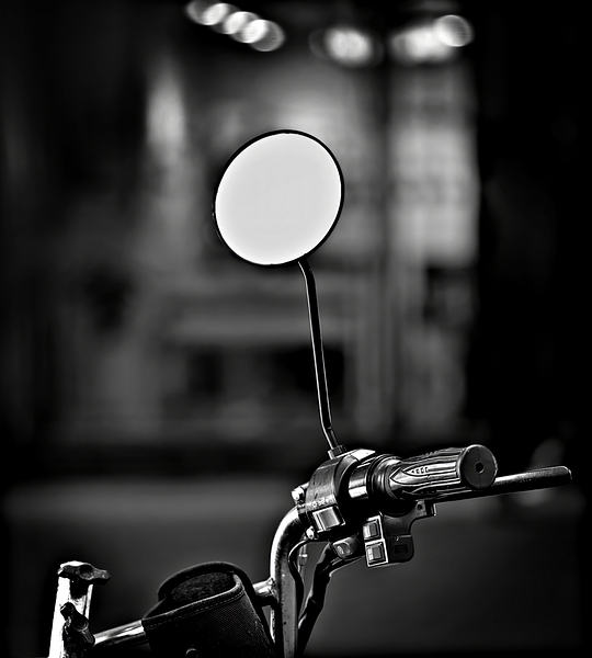 Handle Bar Dreams by Timothy Kieper