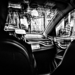 Urban Abstract : Darkness Takes Control