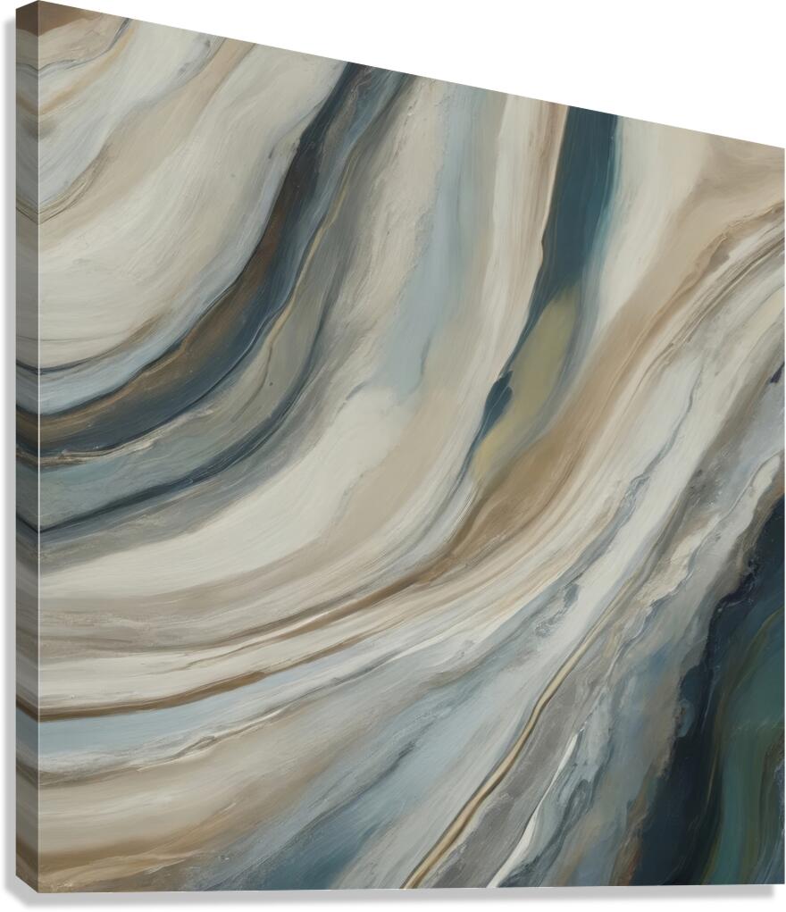 Adrift Canvas Print