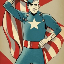 Dicky Dare: Americas Boy Hero