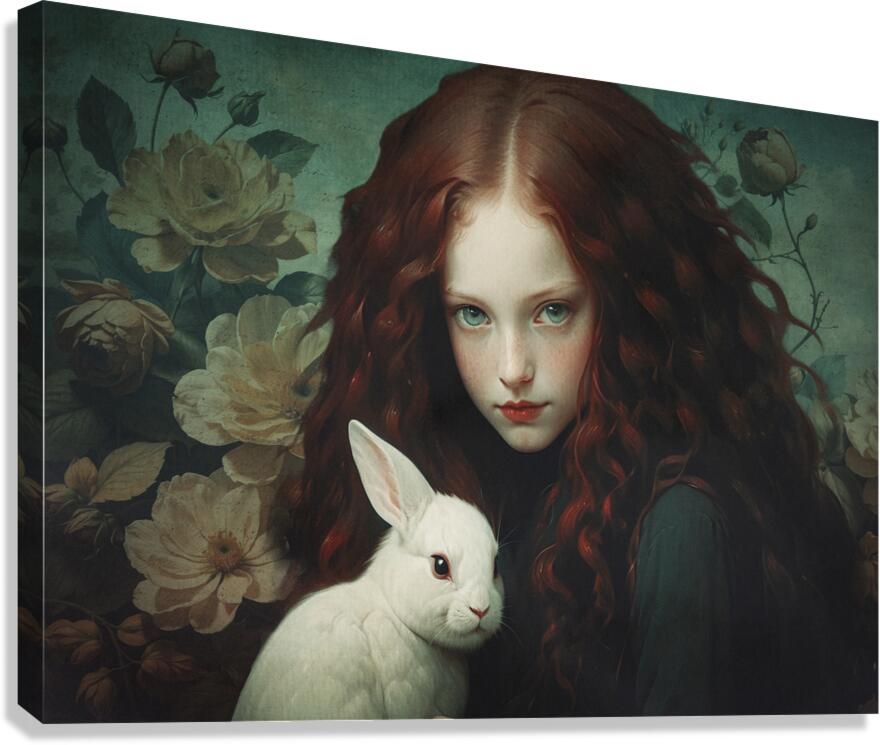 Eilidh Canvas Print