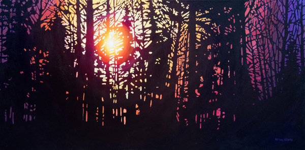 Northern Sunset II Digital Download