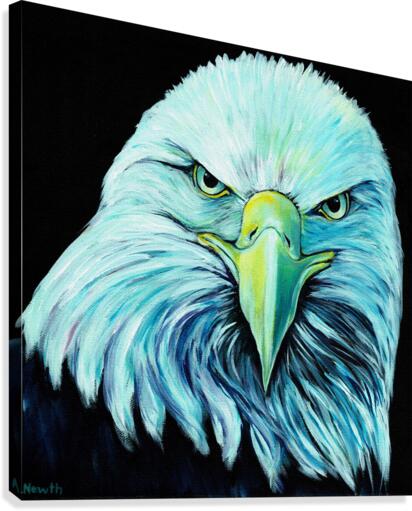 Eagle Canvas Print