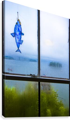 Fish Called Wanda Canvas Print