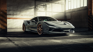 2021 novitec ferrari f8 tributo front zg