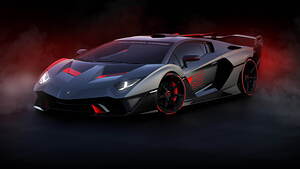Lamborghini Aventador S