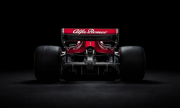  Alfa Romeo Sauber C37 Print