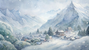 Village of Tranquility