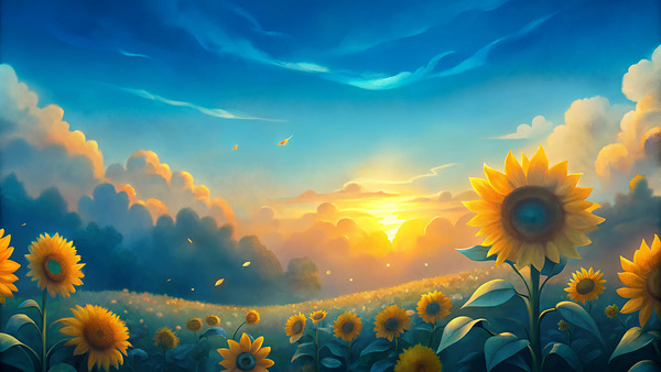 Fields of Positivity Print