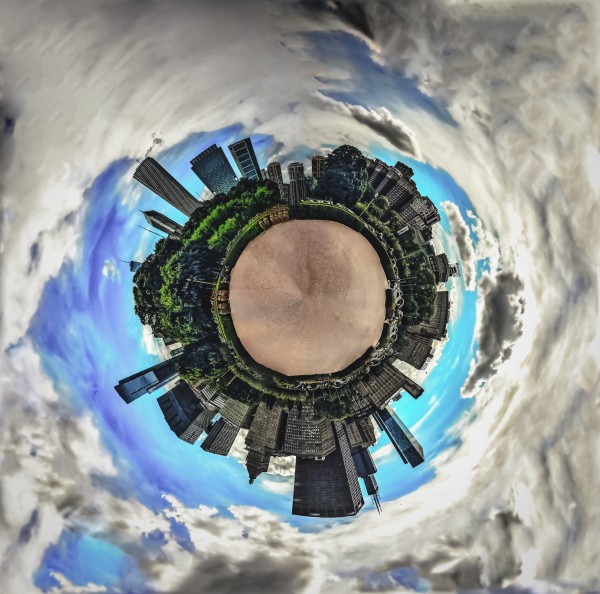 theworldforgranted Print