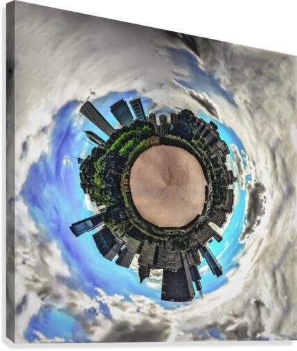 theworldforgranted Canvas Print