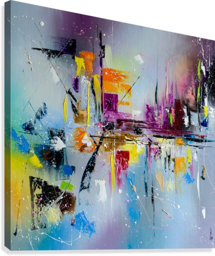 Lake District Canvas Print