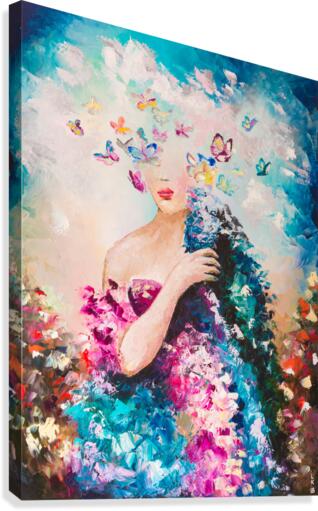 Dreams Canvas Print