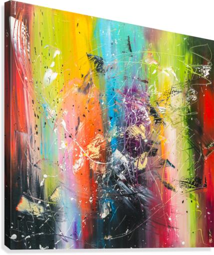 Summertime Canvas Print