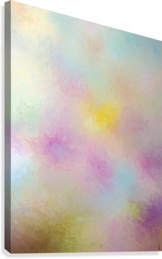 Tenderness Canvas Print