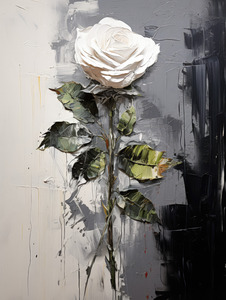 Ombre: Rose in Perpetuity